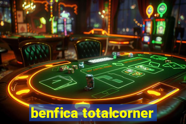 benfica totalcorner